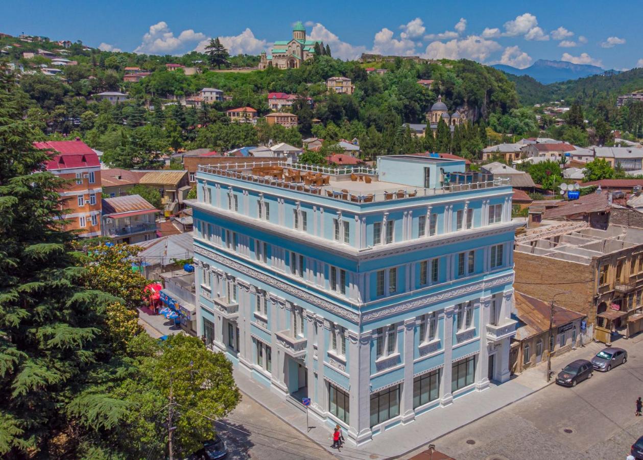 Newport Hotel 库塔伊西 外观 照片
